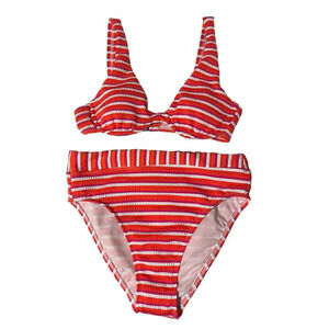 Splendid swim two piece bikini size S